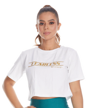 Cargar imagen en el visor de la galería, Blusa FEARLESS Azul