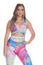 Cargar imagen en el visor de la galería, Set Estampado Multicolor