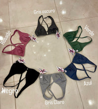 Cargar imagen en el visor de la galería, Top Triangulo