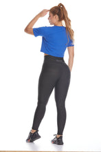 Cargar imagen en el visor de la galería, Legging básico Sport Shop Negro