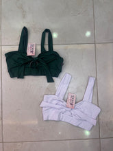 Cargar imagen en el visor de la galería, Top Sirena Unicolor