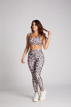 Cargar imagen en el visor de la galería, Set Estampado Animal Print (Leopardo)