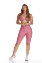 Cargar imagen en el visor de la galería, Biker Jaspe Rosado