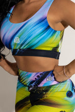 Cargar imagen en el visor de la galería, Set Estampado All in One (azul, verde y amarillo)