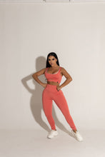 Cargar imagen en el visor de la galería, Legging gel unicolor curuba