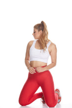 Cargar imagen en el visor de la galería, Legging básico Sport Shop Rojo