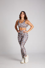 Cargar imagen en el visor de la galería, Set Estampado Animal Print (Leopardo)