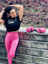 Cargar imagen en el visor de la galería, Leggings Metalizado Talle Alto