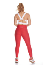 Cargar imagen en el visor de la galería, Legging básico Sport Shop Rojo