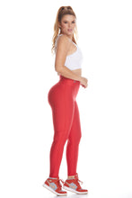 Cargar imagen en el visor de la galería, Legging básico Sport Shop Rojo