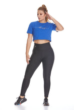 Cargar imagen en el visor de la galería, Legging básico Sport Shop Negro