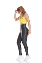 Cargar imagen en el visor de la galería, Legging Metalizado Sencillo