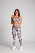 Cargar imagen en el visor de la galería, Set Estampado Animal Print (Leopardo)