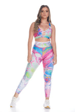 Cargar imagen en el visor de la galería, Set Estampado Multicolor