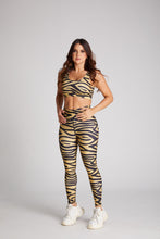 Cargar imagen en el visor de la galería, Set Estampado Animal Print (Zebra )
