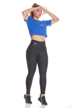 Cargar imagen en el visor de la galería, Legging básico Sport Shop Negro