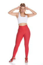 Cargar imagen en el visor de la galería, Legging básico Sport Shop Rojo