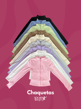 Cargar imagen en el visor de la galería, Chaquetas Dryfit Variadas
