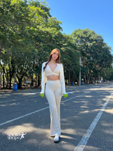 Cargar imagen en el visor de la galería, Set Campana Beige recto
