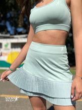 Cargar imagen en el visor de la galería, Falda Tulipán Lila
