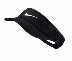 Viseras Nike Negra