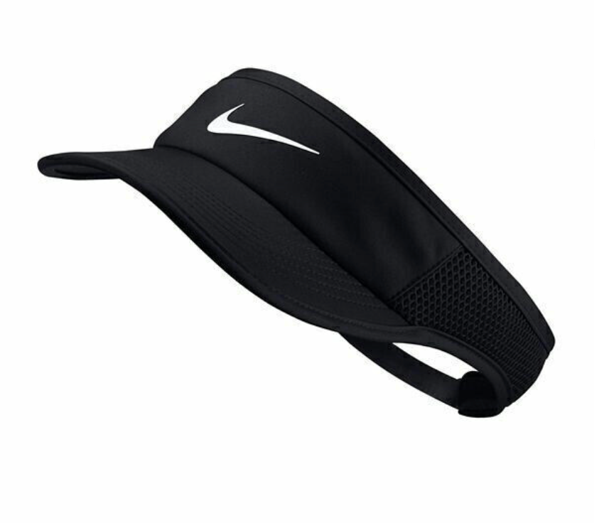 Viseras Nike Negra
