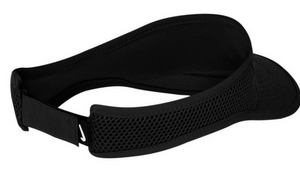 Viseras Nike Negra