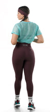 Cargar imagen en el visor de la galería, Legging Básico Sport Shop Vino
