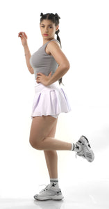 Set Falda Intense Blanco