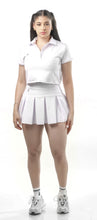 Cargar imagen en el visor de la galería, Set Falda Intense Blanco
