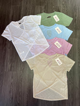 Cargar imagen en el visor de la galería, Blusas espalda cruzada
