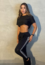 Cargar imagen en el visor de la galería, Jogger Negro Sport Line
