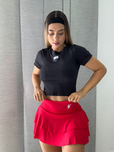 Cargar imagen en el visor de la galería, Blusa Negra SportShop
