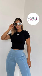 Blusa Negra SportShop