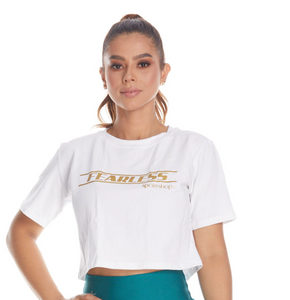 Blusa FEARLESS Azul