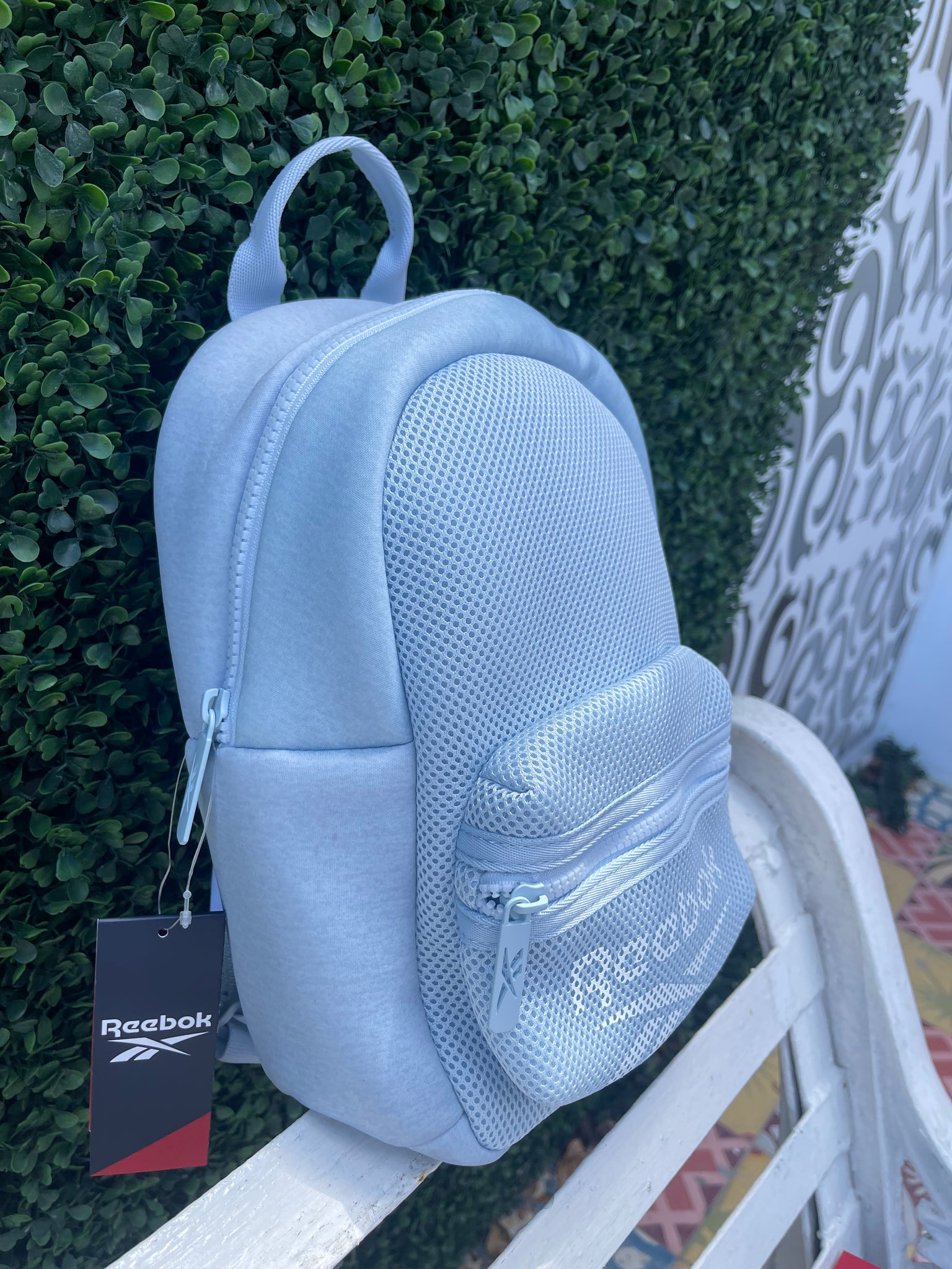 Mini mochila reebok hotsell